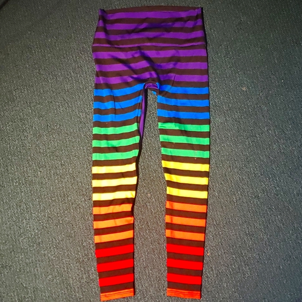 K-Deer sneaker length leggings